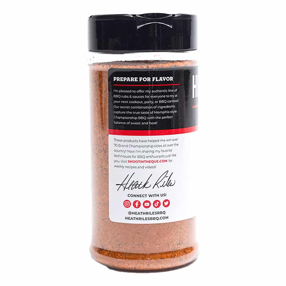 Honey Chipotle Rub