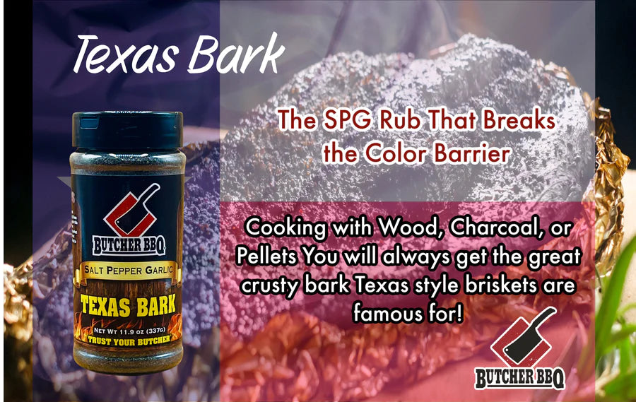 Texas Bark - SPG