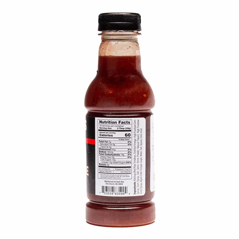 Tangy Vinegar BBQ Sauce