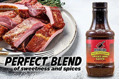 Sweet BBQ Sauce