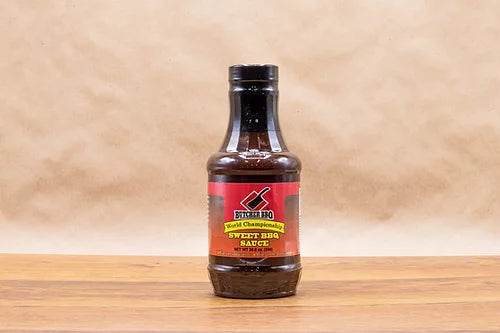 Sweet BBQ Sauce