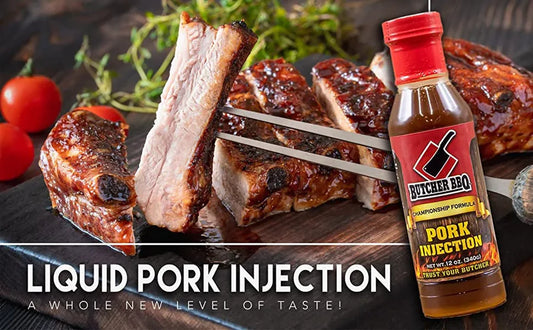 Liquid Pork Injection