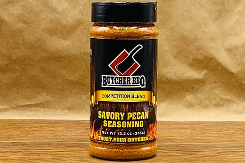 Savory Pecan Flavor Barbecue Rub / Seasoning / Spice