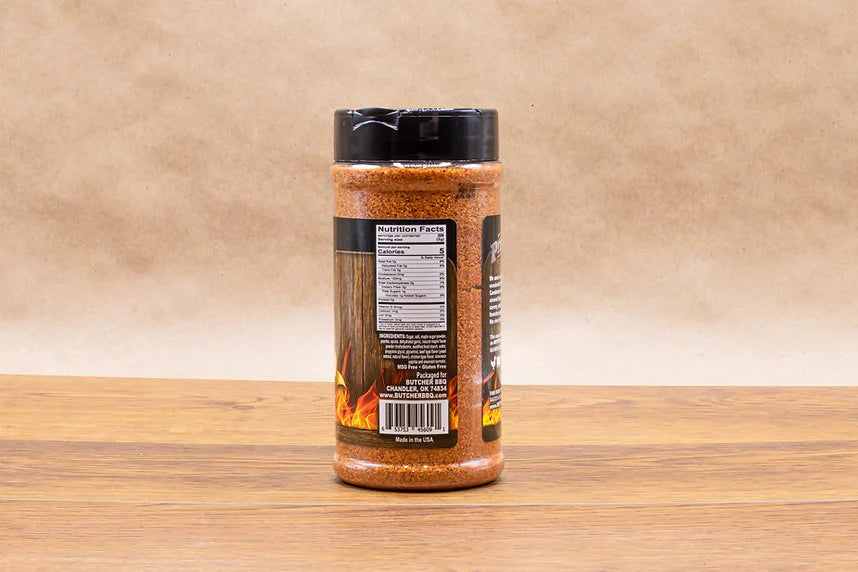 Maple Flavor Barbecue Rub / Seasoning / Spice