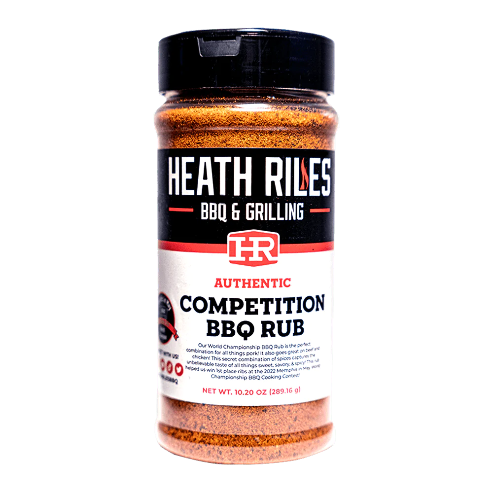 Competition BBQ Rub