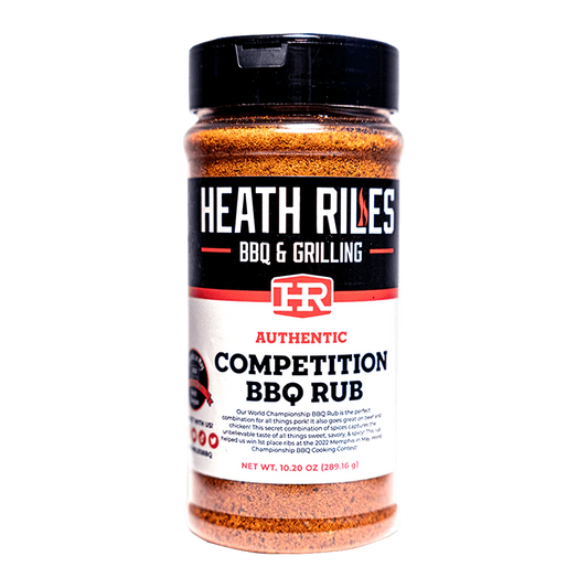 Competition BBQ Rub