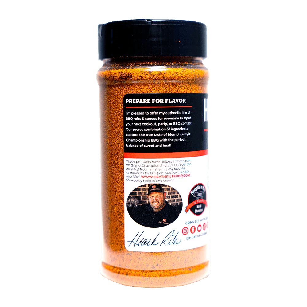 Competition BBQ Rub