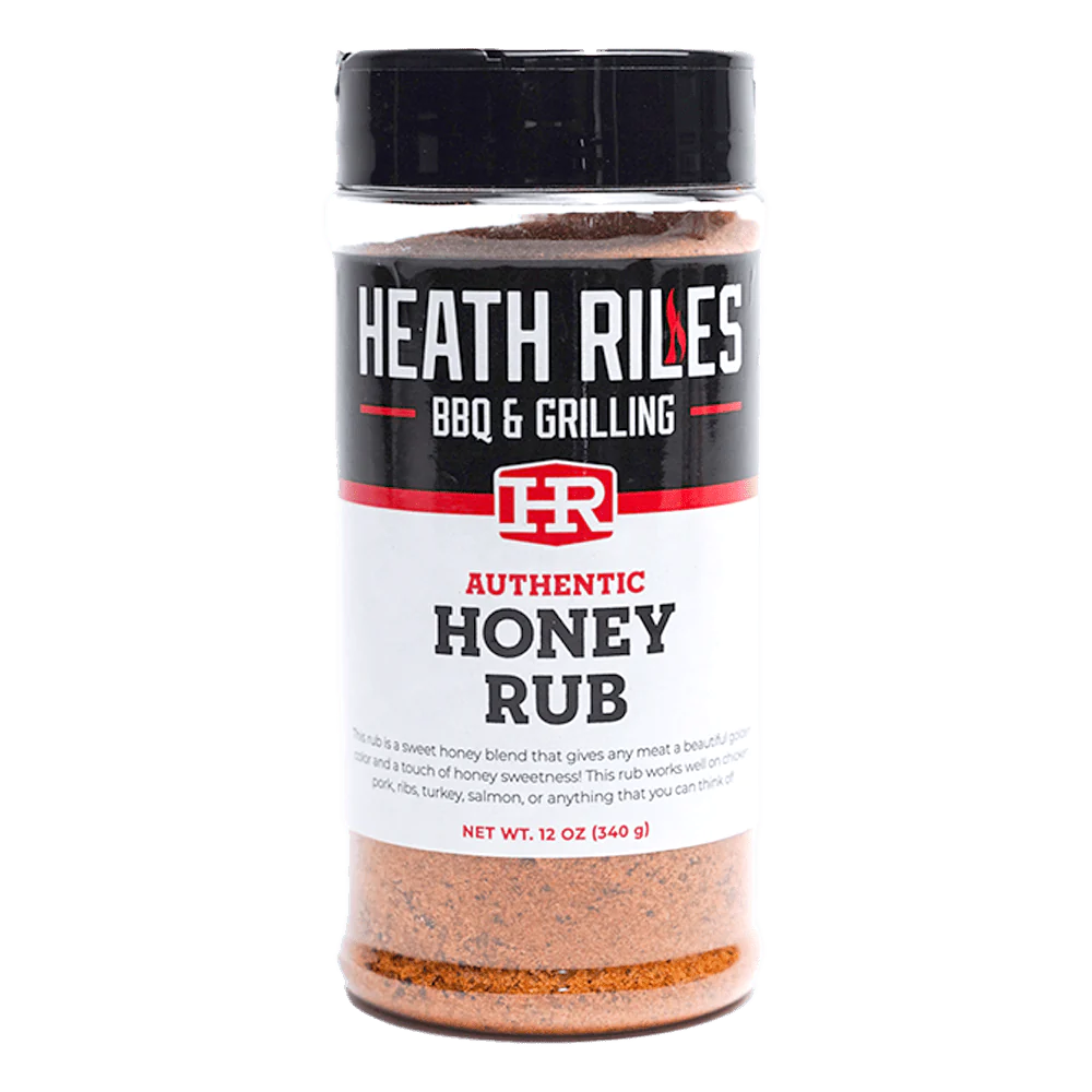 Honey Rub Shaker