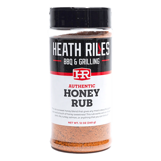 Honey Rub Shaker