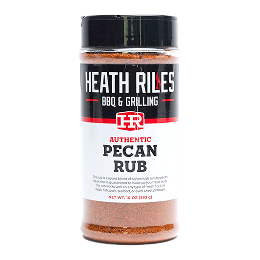 Pecan Rub 16oz.