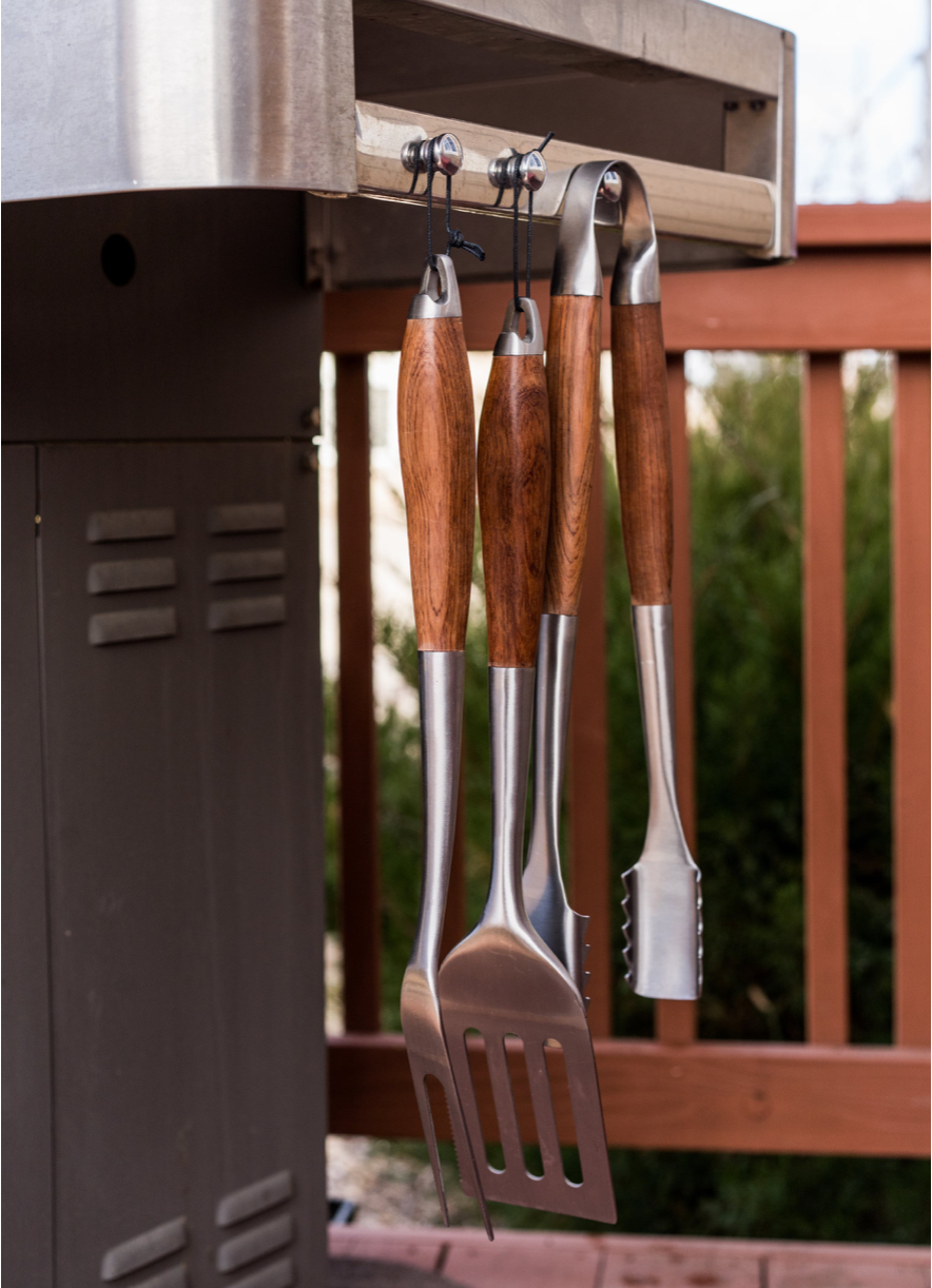 Grill Tool Set