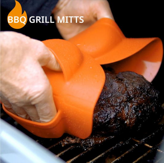 BBQ Grill Mitts