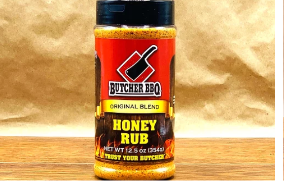 Honey Rub "The Original" Dry Rub / BBQ Seasoning / Spice