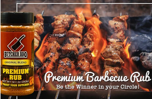 Premium Barbecue Rub /Dry Rub Seasoning / Spice