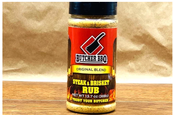 Steak and Brisket Barbecue Rub / Seasoning / Spice