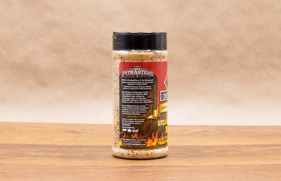 Steak and Brisket Barbecue Rub / Seasoning / Spice