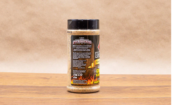 Grilling Addiction Dry Rub Seasoning / Barbecue Spice