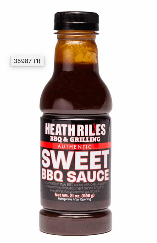 Sweet BBQ Sauce