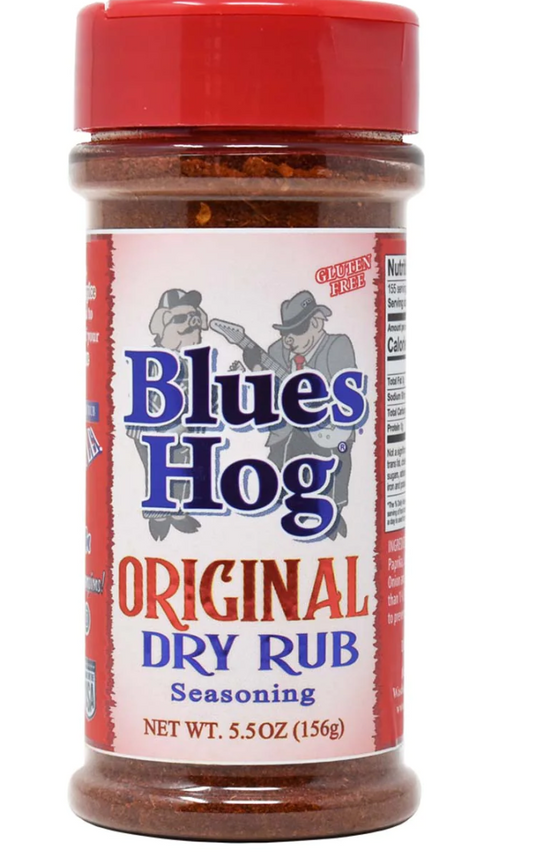 Original Dry Rub Seasoning