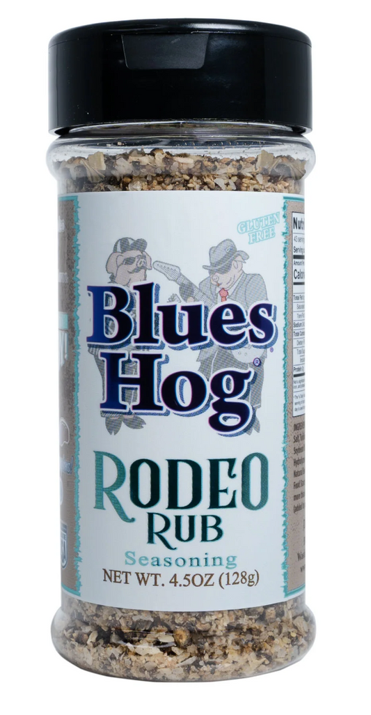 Rodeo Rub Seasoning