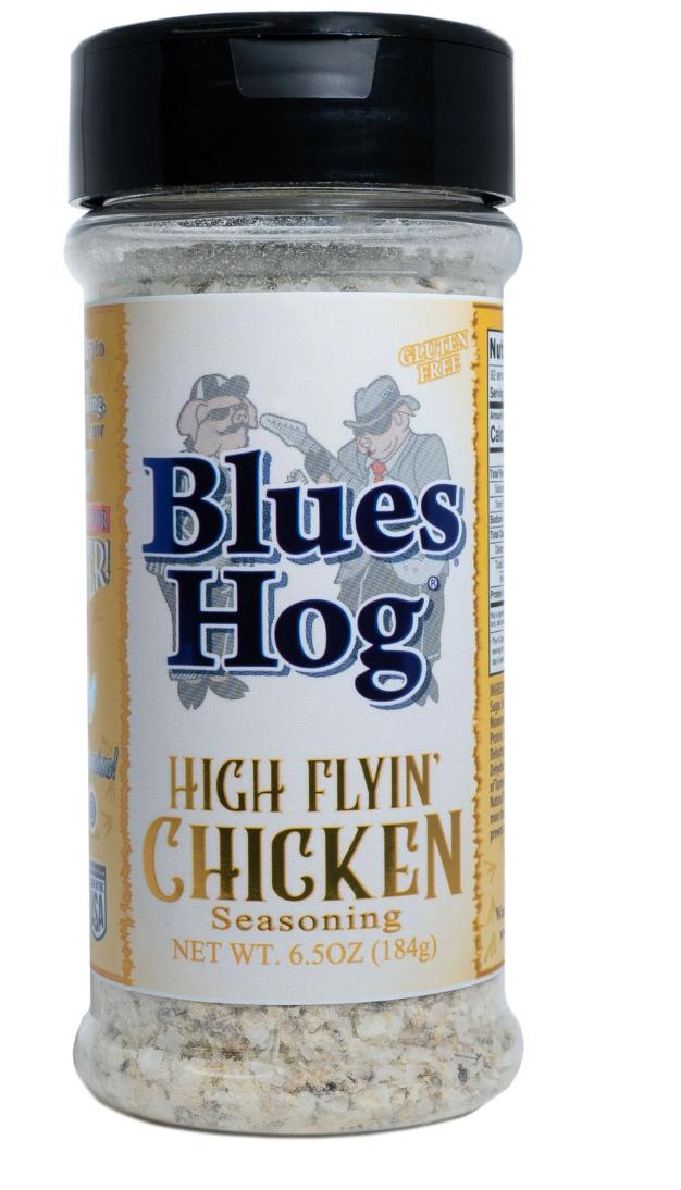 High Flyin' Chicken Seasoning