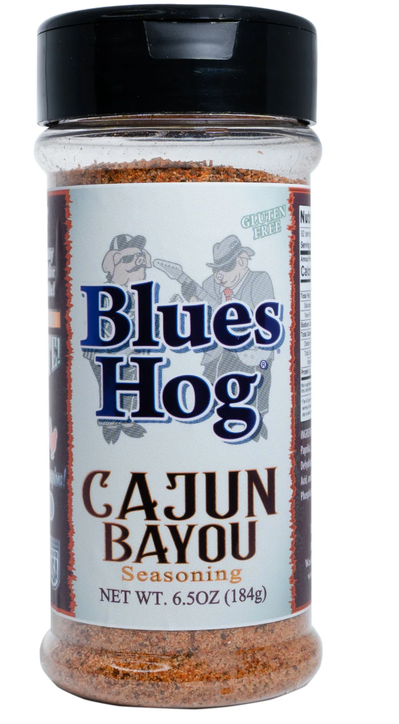 CAJUN BAYOU SEASONING