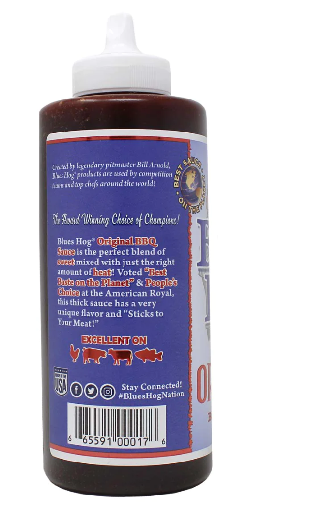 Blues Hog Original BBQ Sauce