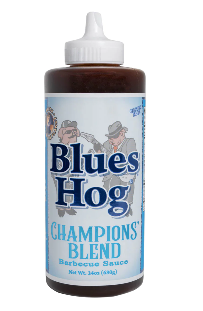 Champions' Blend BBQ Sauce