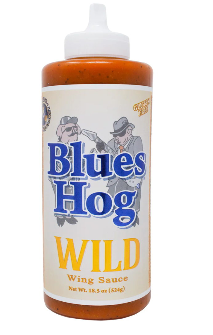 Wild Wing Sauce