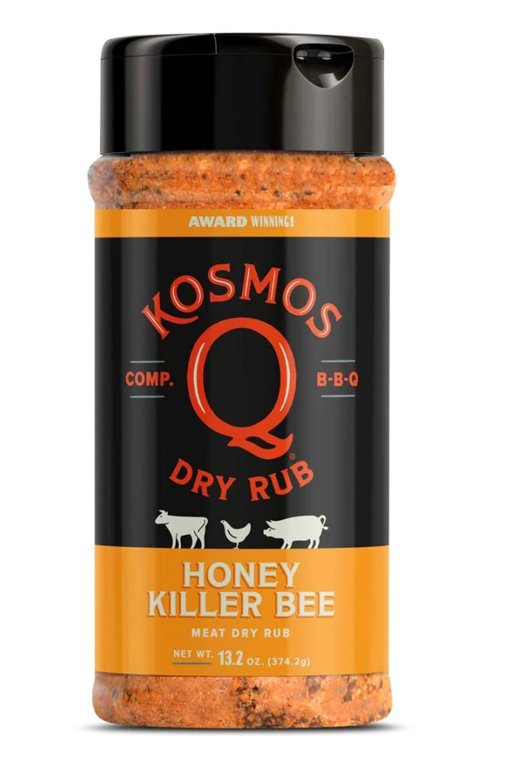 KILLER BEE HONEY RUB