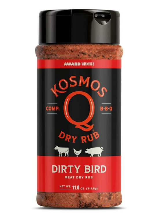 DIRTY BIRD RUB