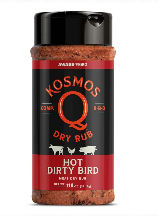 DIRTY BIRD HOT RUB