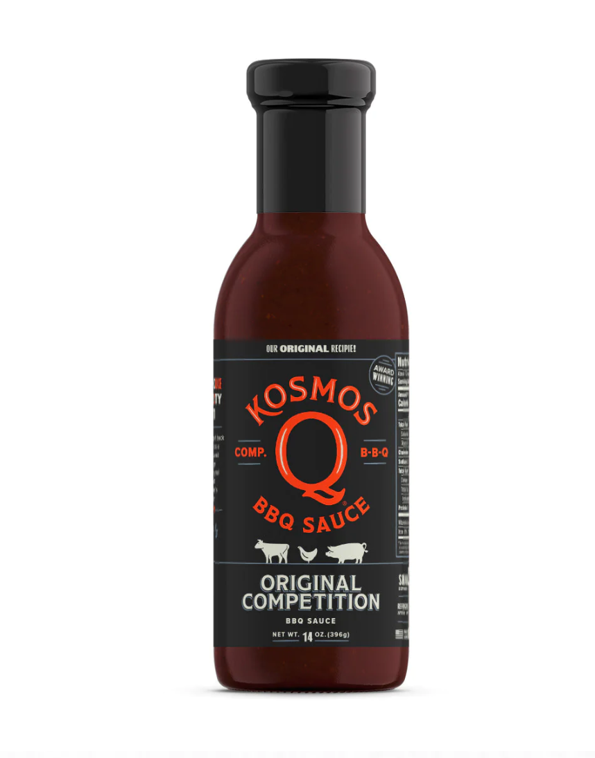 COMPETITION BBQ SAUCE