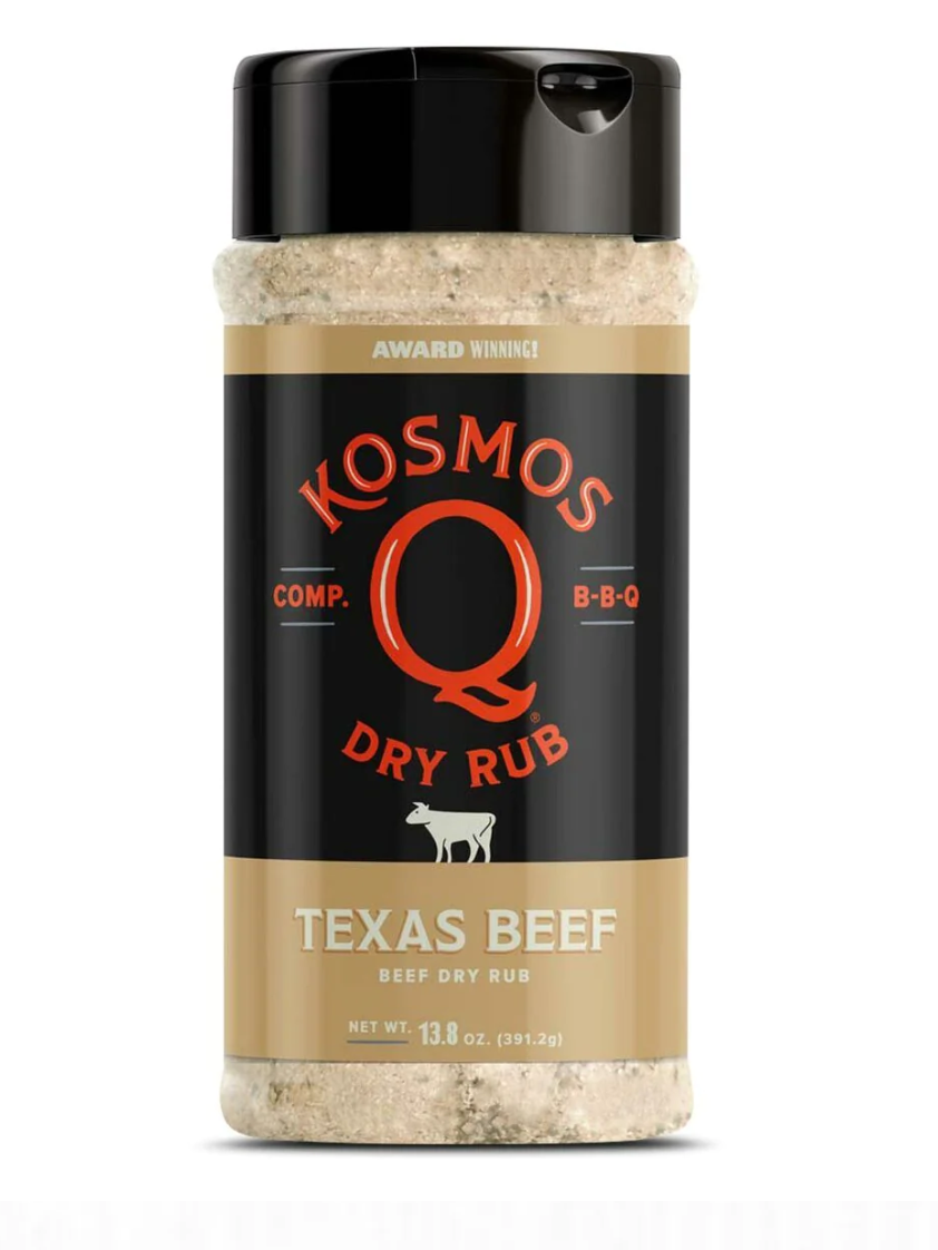 TEXAS BEEF RUB