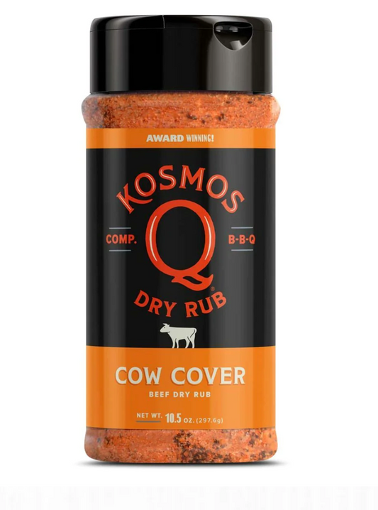 COW COVER RUB