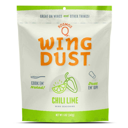 Chili Lime Wing Seasoning