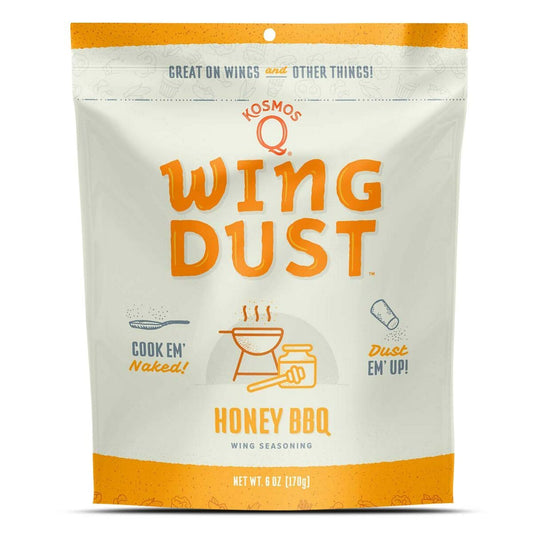 Honey BBQ Wing Seasoning